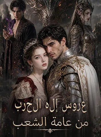 عروس إله الحرب من عامة الشعب (مترجم)