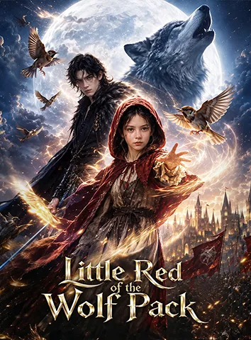 Little Red of the Wolf Pack