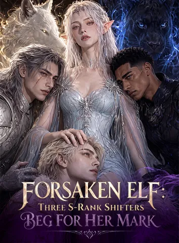 Forsaken Elf: Three S-Rank Shifters Beg for Her Mark cover art