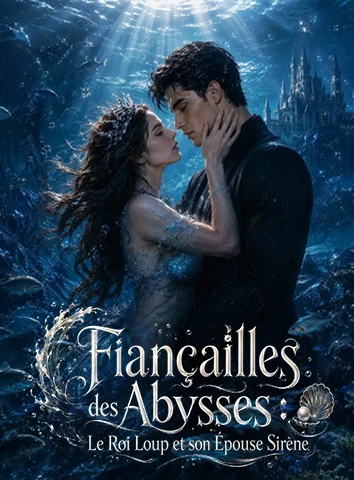 Fiançailles des Abysses : Le Roi Loup et son Épouse Sirène (Sous-titré)