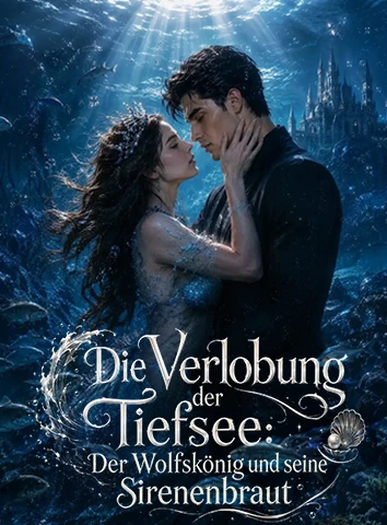 Die Verlobung der Tiefsee: Der Wolfskönig und seine Sirenenbraut (Untertitelt)