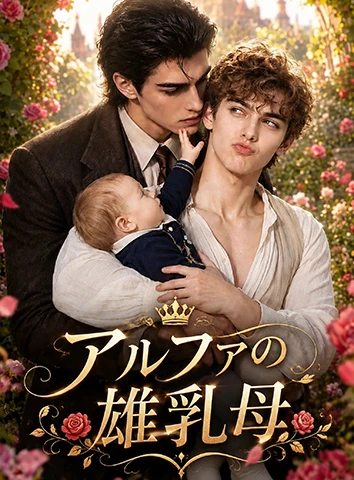 アルファの雄乳母(字幕版)