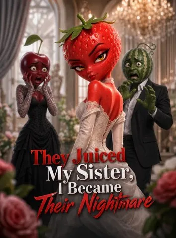 They Juiced My Sister, I Became Their Nightmare cover art