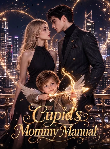 Poster Cupid's Mommy Manual