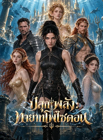 ปลุกพลัง: ทายาทโพไซดอน (ซับไทย)