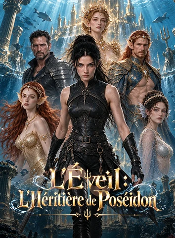 L'Éveil : L'Héritière de Poséidon (Sous-titré)