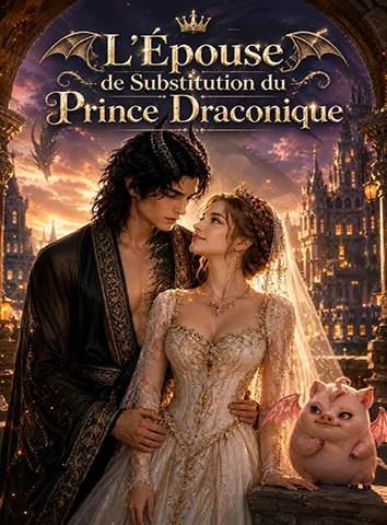 L'Épouse de Substitution du Prince Draconique (Sous-titré)