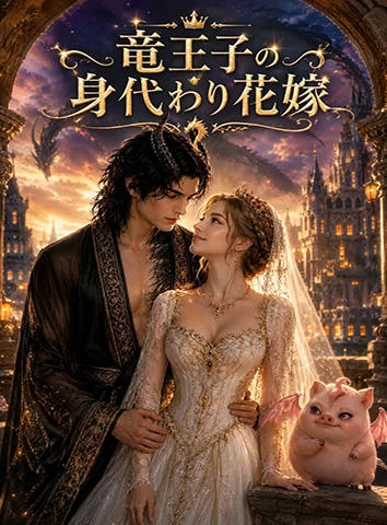 竜王子の身代わり花嫁(字幕版)