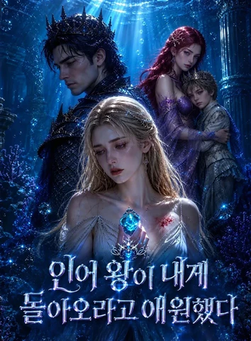 인어 왕이 내게 돌아오라고 애원했다 (자막)