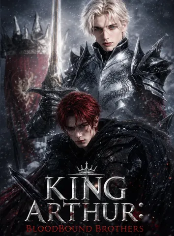 King Arthur: Bloodbound Brothers cover art