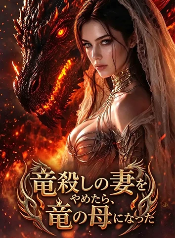 竜殺しの妻をやめたら、竜の母になった(字幕版)