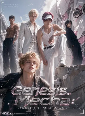 Genesis Mecha: Rebirth Protocol