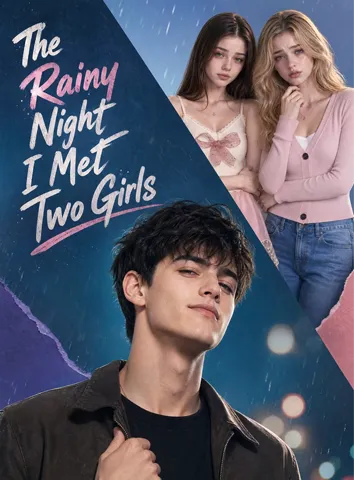 The Rainy Night I Met Two Girls