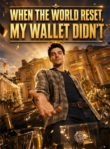 When the World Reset, My Wallet Didn't