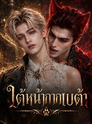 Poster ใต้หน้ากากเบต้า
