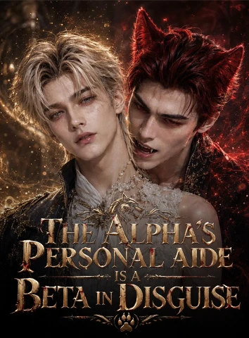 Poster The Alpha's Personal Aide Is a Beta in Disguise