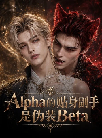 Poster The Alpha's Personal Aide Is a Beta in Disguise