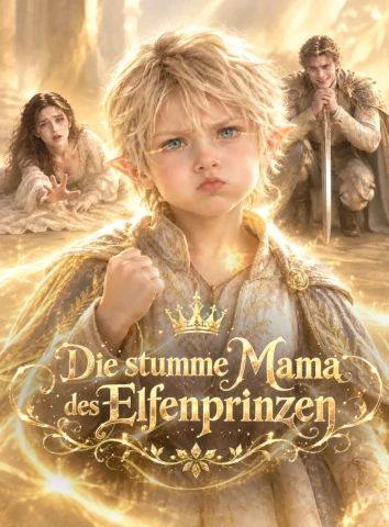 Die stumme Mama des Elfenprinzen (Untertitelt)