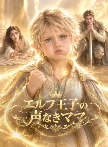 エルフ王子の声なきママ(字幕版)