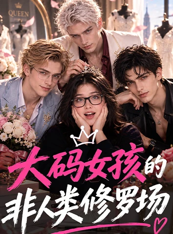 Poster The Curvy Queen & Her Alpha Billionaires