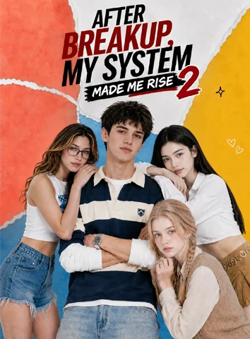 After Breakup, My System Made Me Rise 2