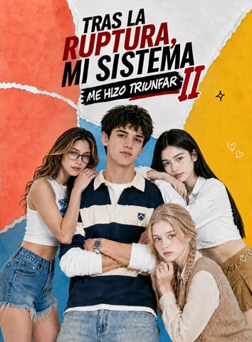 After Breakup, My System Made Me Rise 2 (Subtitulado)