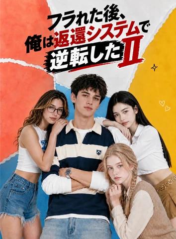 After Breakup, My System Made Me Rise 2(字幕版)