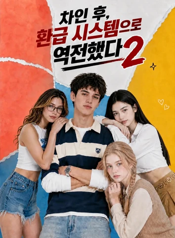 After Breakup, My System Made Me Rise 2 (자막)
