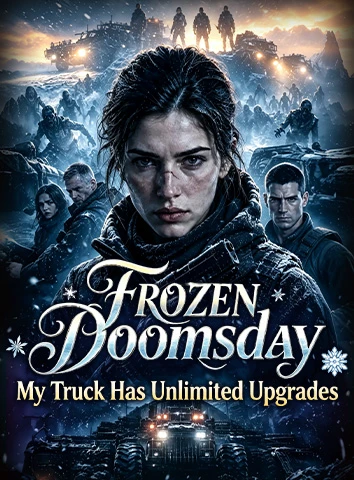 Frozen Doomsday: My Truck Has Unlimited Upgrades
