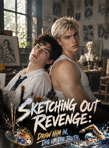 Sketching Out Revenge: Draw Him In, Dig Up the Truth
