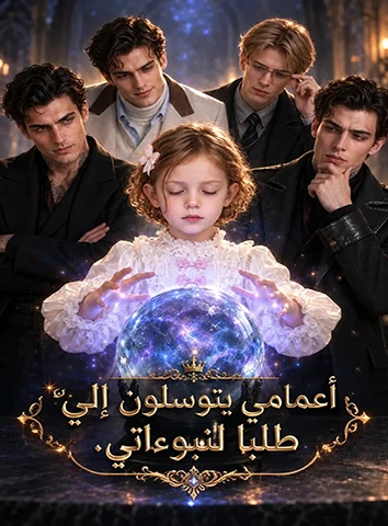 مشاهدة مسلسل أعمامي يتوسلون إليَّ طلبا لنبوءاتي مترجم كامل جميع الحلقات | ديب دراما
