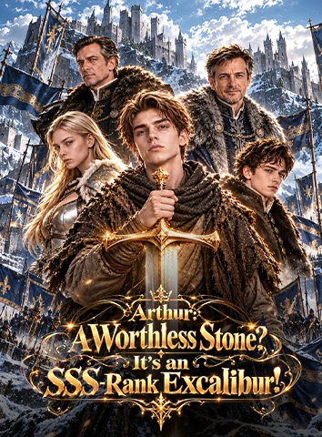 Arthur: A Worthless Stone? It's an SSS-Rank Excalibur!