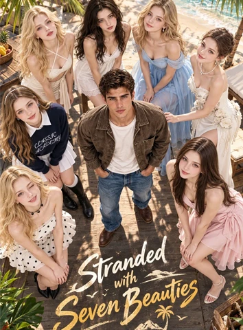 Stranded with Seven Beauties