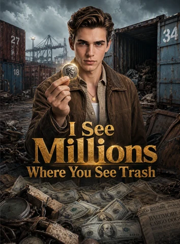 I See Millions Where You See Trash