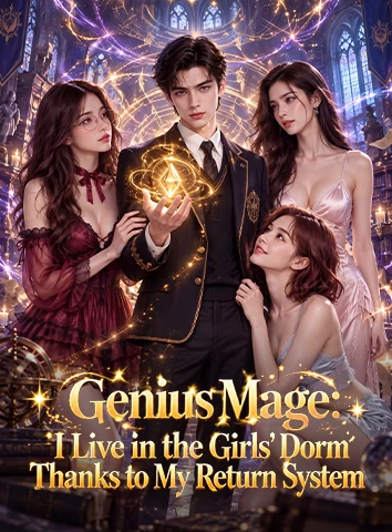 Genius Mage: I Live in the Girls' Dorm Thanks to My Return System