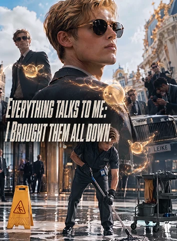 Everything Talks to Me: I Brought Them All Down