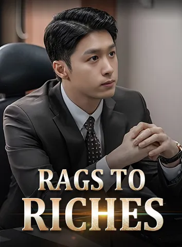 Rags to Riches cover art