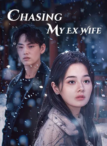 Chasing My Ex Wife cover art