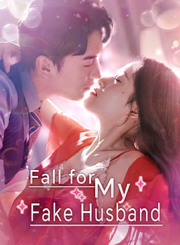 Fall for My Fake Husband cover art