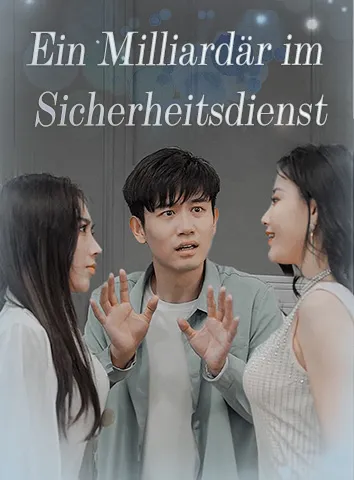 Ein Milliardär im Sicherheitsdienst