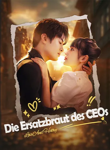 Die Ersatzbraut des CEOs