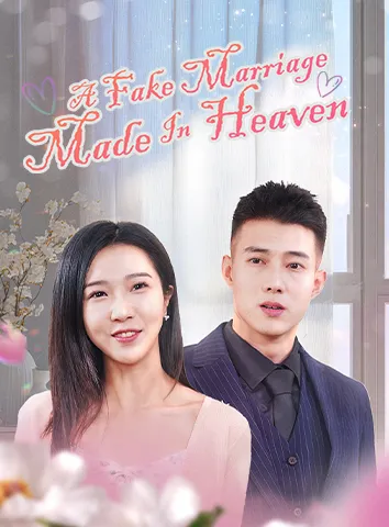 A Fake Marriage Made In Heaven cover art