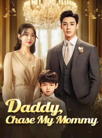 Daddy, Chase My Mommy cover art