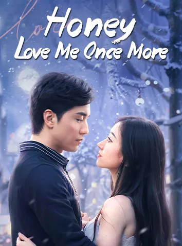Honey, Love Me Once More cover art