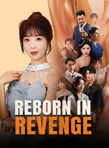 Reborn in Revenge cover art