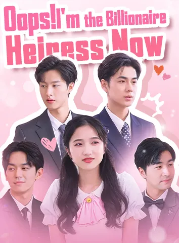 Oops! I'm the Billionaire Heiress Now cover art