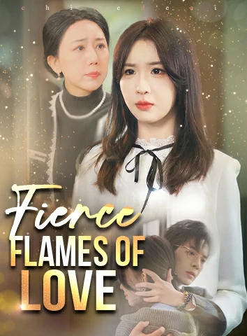 Fierce Flames of Love cover art