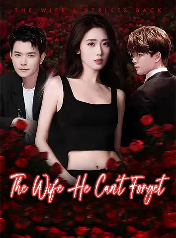 The Wife He Can't Forget cover art