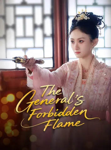 The General's Forbidden Flame cover art