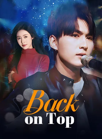 Back on Top cover art